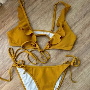 ✨Cupshe Bathing Suit